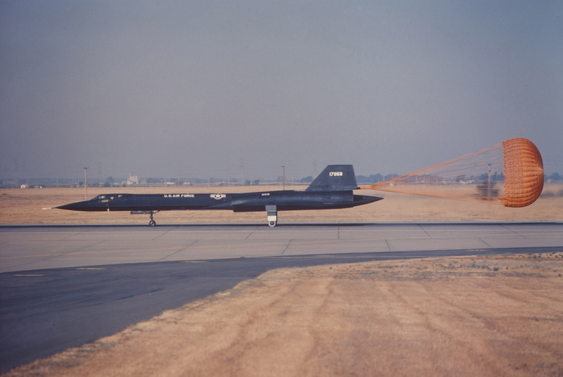 Illustration for article titled La evolución del avión espía SR-71 Blackbird en espectaculares imágenes